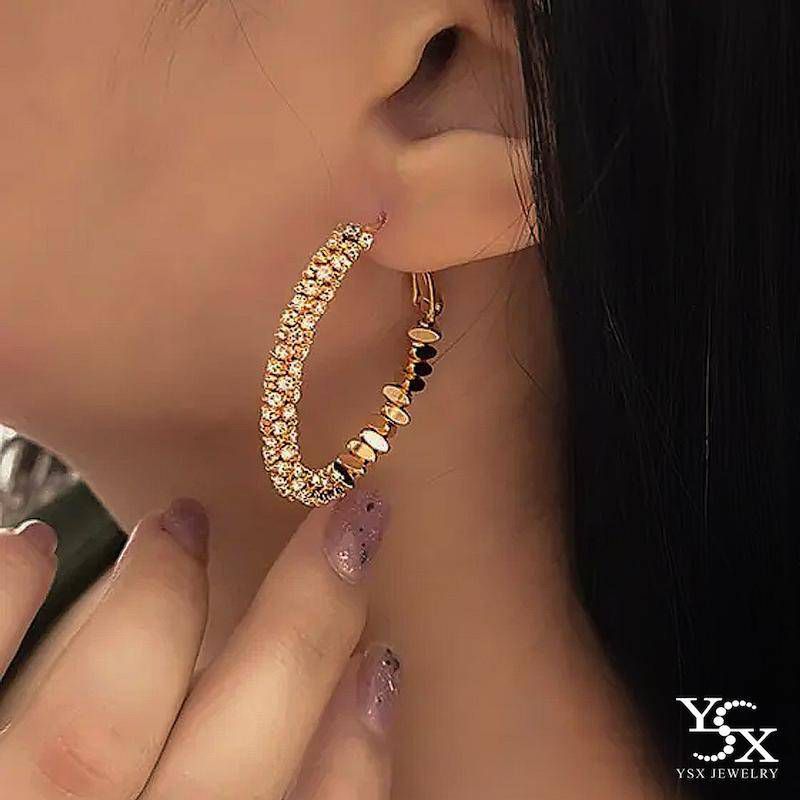گوشواره رویالیتی برند YSX