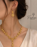 نیمست Fashion Jewelry|طلایی