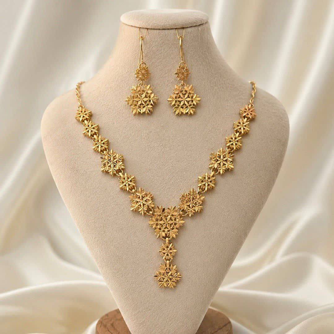 نیمست Fashion Jewelry|طلایی
