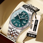 ☑️BIN BOND 《highe quality》 🔥Original watch ⌚️ساعتمچی آقایان|برندشرکتی اوریجینال کارت گارانتی